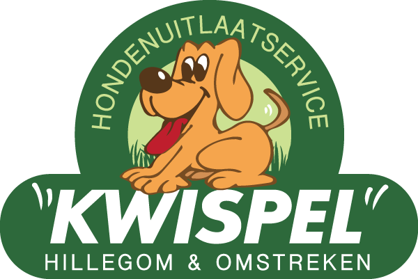 Hondenuitlaatservice Kwispel logo